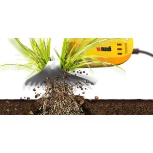 ムサシ WE-712 除草バイブレーター用替刃 充電式 除草バイブレーター コードレス 除草機 電動 草取り機 ガーデニング バイブレーション 爆買