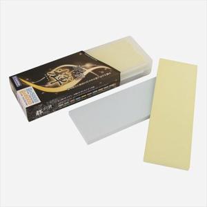 ナニワ研磨工業 本職用高級砥石 ナニワ研磨 剛研 NK-2291 輝