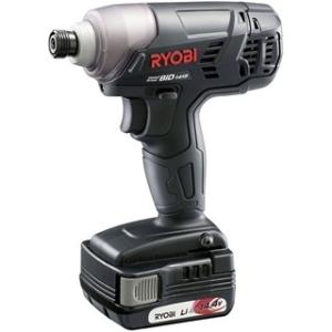 KYOCERA(京セラ) BID-1415 プロ用充電インパクトドライバー #657700A RYOBI(リョービ)｜ものうりばPlantz