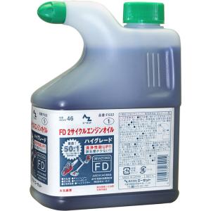 エーゼット F032 2サイクルエンジンオイル ハイグレード 1L 燃料 オイル AZ 爆買
