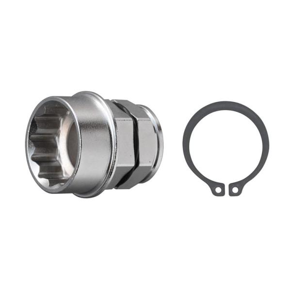 オフセットアダプター30mm用 H27mmソケット AOA-3027 アネックス ANEX