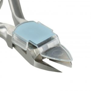 MARUTO マルト NP-4010 ネイルニッパー クリスタル クリアケース入り