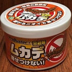 SHIMADA シマダ 強力忌避剤 ムカデを寄せ付けない Wパワー 200g