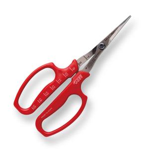 321DX-M-BP ぶどう摘粒鋏 曲刃 BP 日本製 園芸 庭 生木 造園 手入れ アルスコーポレーション 堺 ARS