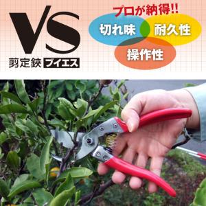 アルス ARS VS-8Z 剪定鋏ブイエスエイ...の詳細画像1