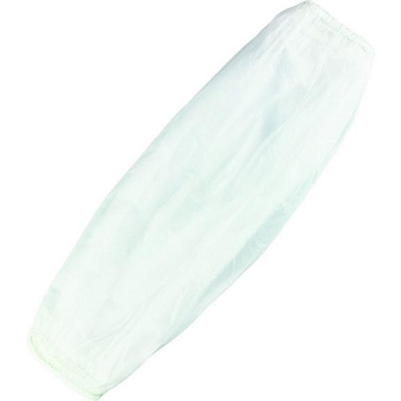 おたふく手袋 N-892 腕カバー ビニールタック 38cm