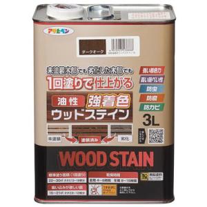 アサヒペン 塗料 油性木部防虫・防腐ステインEX 7L マホガニー アサヒペン 塗料 油性木部防虫・防腐ステインEX 7L マホガニー