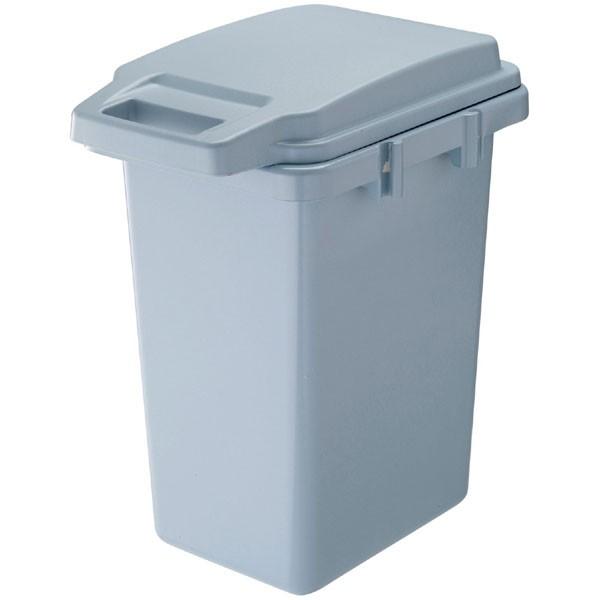 リス コンテナスタイル GCON140 防臭ペール CS-33JS ブルー