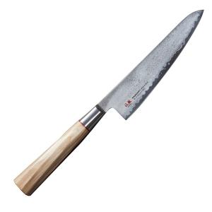 サンクラフト（SUNCRAFT） 仙蔵 SENZO TO-02 ペティナイフ 150mm