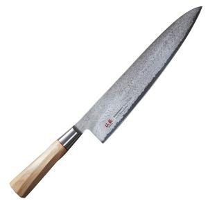 サンクラフト（SUNCRAFT） 仙蔵 SENZO TO-02 ペティナイフ 150mm