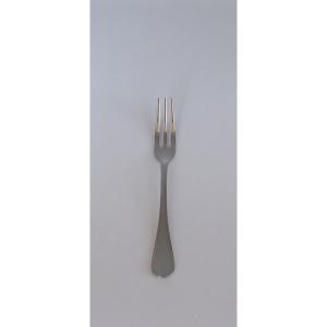 小林工業 ラッキーウッド  カンバーランド ヒメフォーク 124mm 単品 カトラリー 食器 0-18240-000