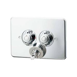 カクダイ 127-102K 洗濯機用混合栓の商品画像