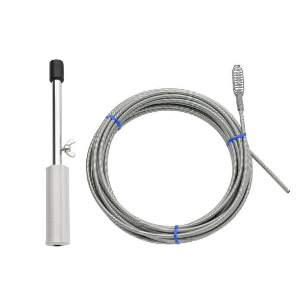 ガオナ GAONA これカモ GA-KK014 パイプクリーナー 10m (ワイヤー 排水パイプ つ...