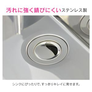 ガオナ GAONA GA-PB082 排水口の...の詳細画像2