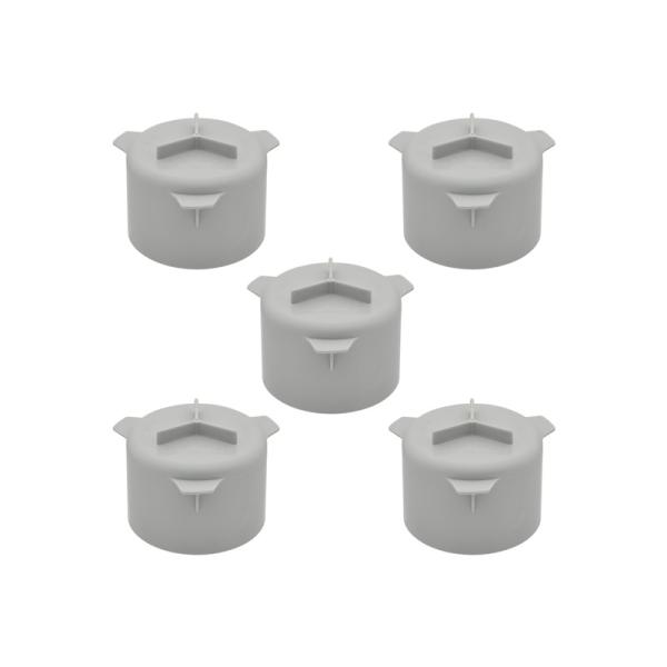 ガオナ GAONA GA-PB114 トラップ防臭ワン 5入キッチン用 カクダイ