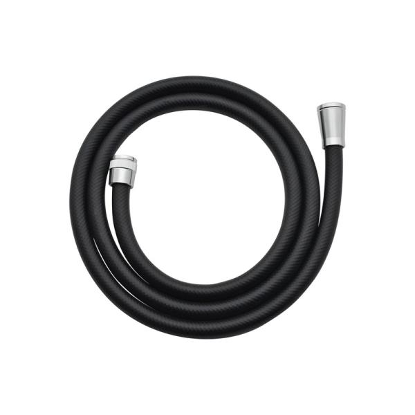 ガオナ GAONA シャワーホース 2.4m マットブラック カクダイ