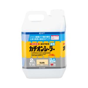 関西ペイント カンペハピオ 水性カチオンシーラー 7L : ejoy Yahoo