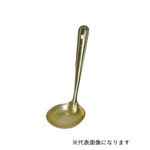 前川金属工業所 ギフト お玉 アルミ キッチン レードル 可愛い