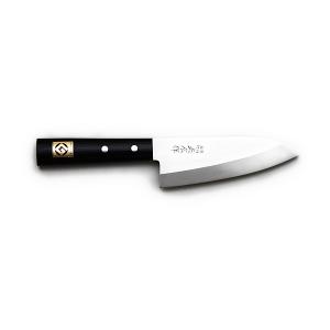 包丁 刺身包丁 正武 岩国作 刃渡り210mm 堺刀司 （ 刺身 料理包丁