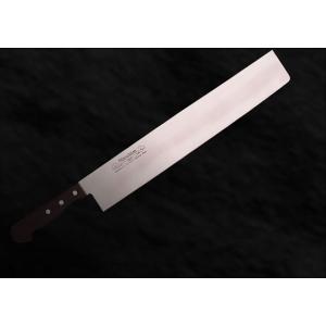 餅切り包丁 刃渡り 約200mm 両手式 カニ : 岐阜関刃物工房V.ROAD Yahoo