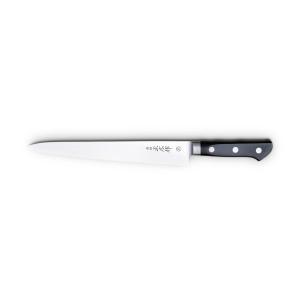 マサヒロ 13117 正広作 口金付 筋引包丁 240mm （左用）