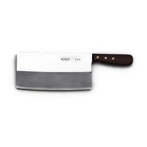 正広 包丁 中華包丁 21cm (210mm) 関の刃物 角大型 中厚 モリブデン