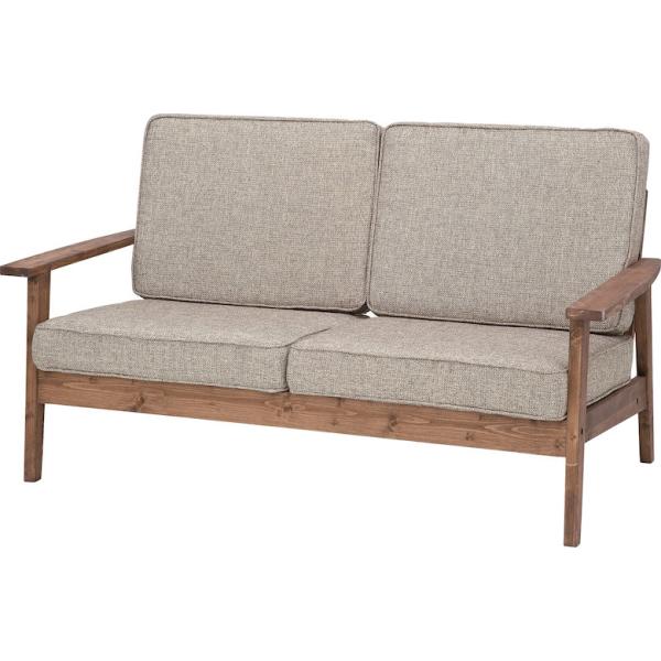 東谷 CFS-846 ソファ ブラウン