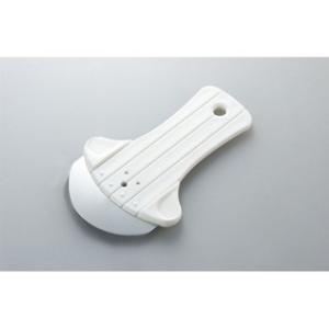 富田刃物 仁作 NO.2150 ステンレス製Rスクレーパー(S)