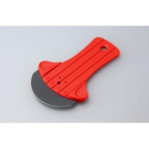 富田刃物 仁作 NO.2151 ステンレス製RスクレーパーPRO(S)