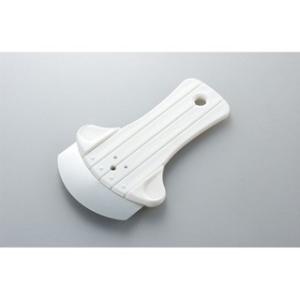 富田刃物 仁作 NO.2160 ステンレス製Rスクレーパー(M)