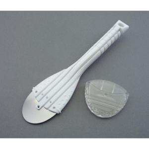 富田刃物 仁作 NO.2170 ステンレス製Rスクレーパー キッカケ