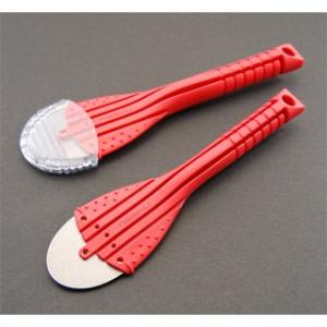 富田刃物 仁作 NO.2171 ステンレス製Rスクレーパー キッカケPRO