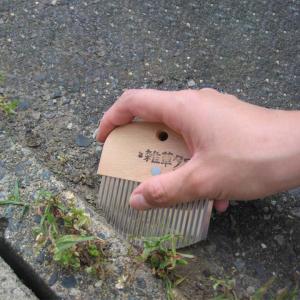 雑草たわし 雑草とり 道具 草むしり 道具 雑草...の商品画像