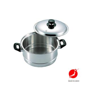 フジノス エレックマスターライトミエール 24cmマルチパン( ガラス蓋