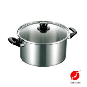 Flying Saucer（フライングソーサー） オリジナル 両手鍋 24cm IH