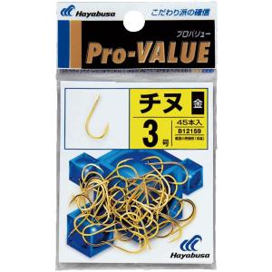 ハヤブサ 釣り針 クロダイ 3号の買取情報