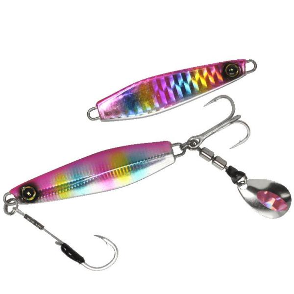 ハヤブサ 釣り ルアー ショアジギ ジグ シーバス 青物 ハマチ ブリ スズキ サゴシ サワラ ジャ...