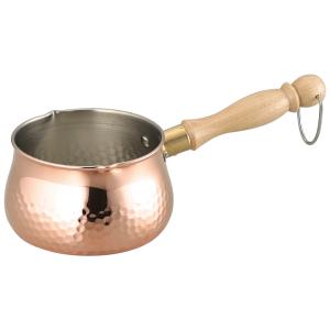 銅製 フライパン 30cm 内面メッキ無 板厚約2mm 業務用仕様 日本