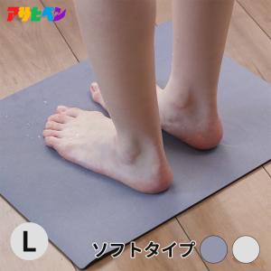アサヒペン 溶岩石バスマット ソフトタイプ Lサ...の商品画像