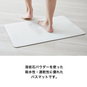 アサヒペン 溶岩石バスマット ソフトタイプ L...の詳細画像1