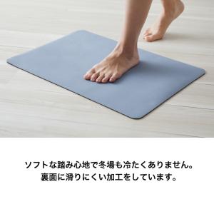 アサヒペン 溶岩石バスマット ソフトタイプ L...の詳細画像2