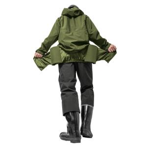レインコート レインスーツ 自転車 梅雨 雨具...の詳細画像5