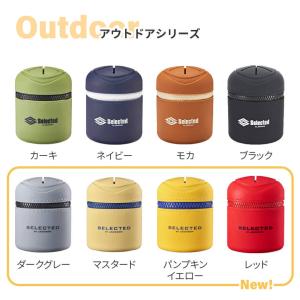 水洗いOK シリコン製ゴミ箱ポーチ カラビナ付...の詳細画像5