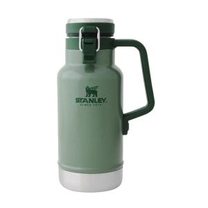 スタンレー 02111-013 クラシック 真空グロウラー 1L グリーン 日本正規品 STANLEY 新ロゴ 水筒 有料ギフトラッピング対応