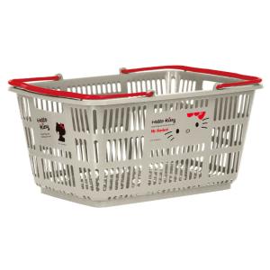 マイバスケット 買い物かご カゴ 日本製 キャ...の詳細画像2