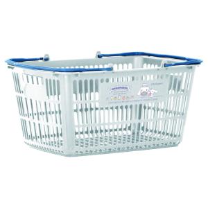 マイバスケット 買い物かご カゴ 日本製 キャ...の詳細画像1
