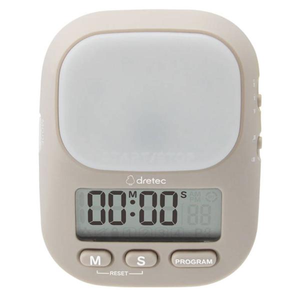 ラーニングタイマー 私のルーティン 料理 勉強 T-632BE ドリテック