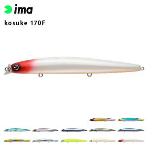 ima アムズデザイン sasuke サスケ 120 剛力 シーバス 青物 スズキ