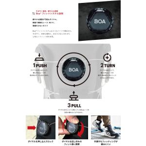 安全靴 アシックス ウィンジョブ CP304 ...の詳細画像4