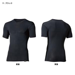 インナー コンプレッション メンズ 冷感 uv...の詳細画像5